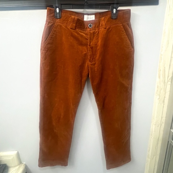 Other - I LOVE UGLY MEN’S  SLIM KOBE PANT, SIZE MEDIUM, BROWN